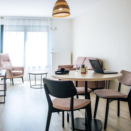 Twenty Business Flats Lille - Bayardアパートホテル エクステリア 写真