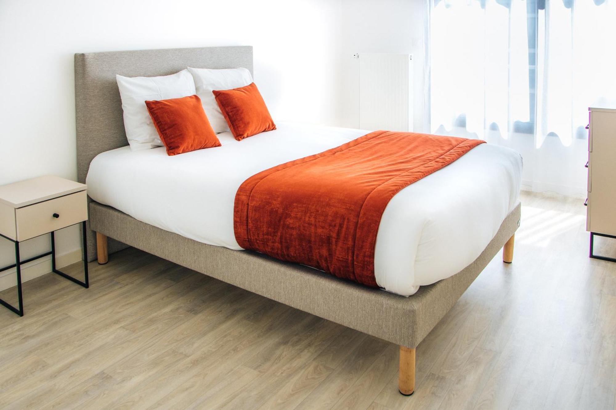 Twenty Business Flats Lille - Bayardアパートホテル エクステリア 写真