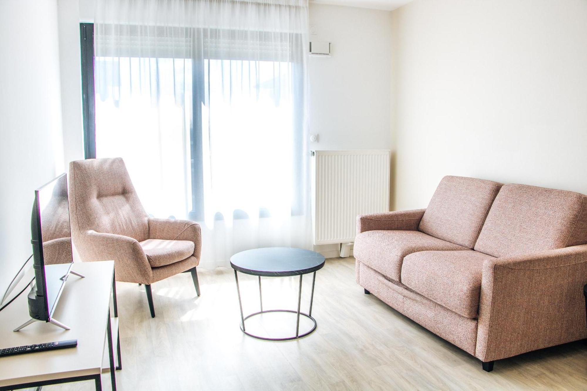 Twenty Business Flats Lille - Bayardアパートホテル エクステリア 写真