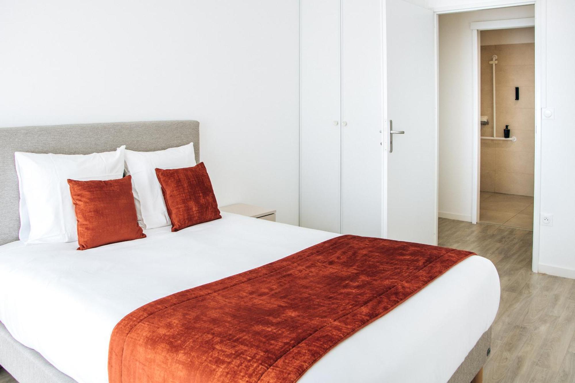Twenty Business Flats Lille - Bayardアパートホテル エクステリア 写真
