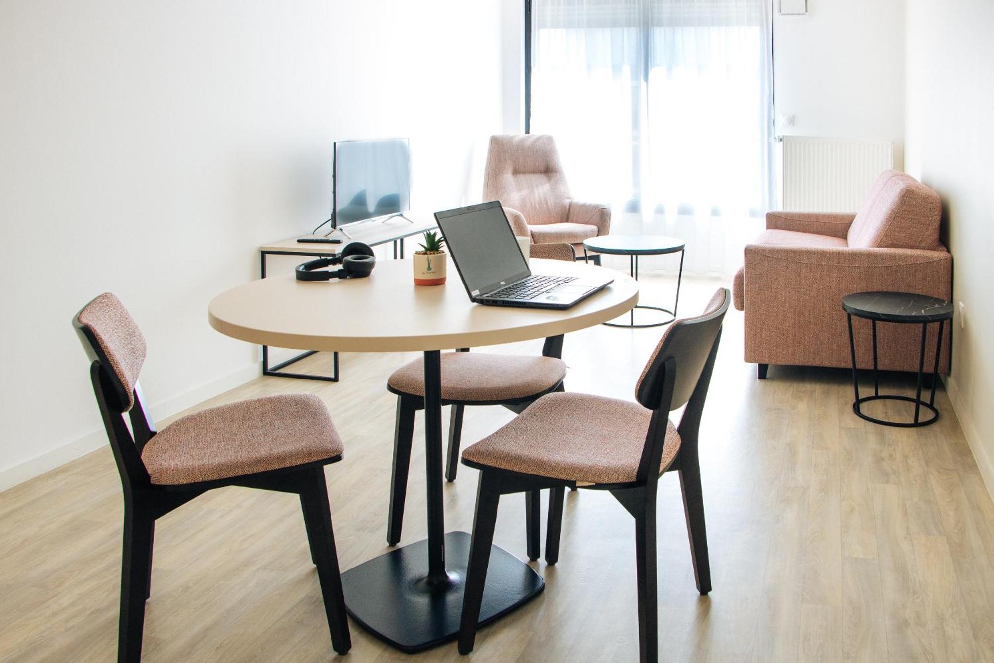 Twenty Business Flats Lille - Bayardアパートホテル エクステリア 写真