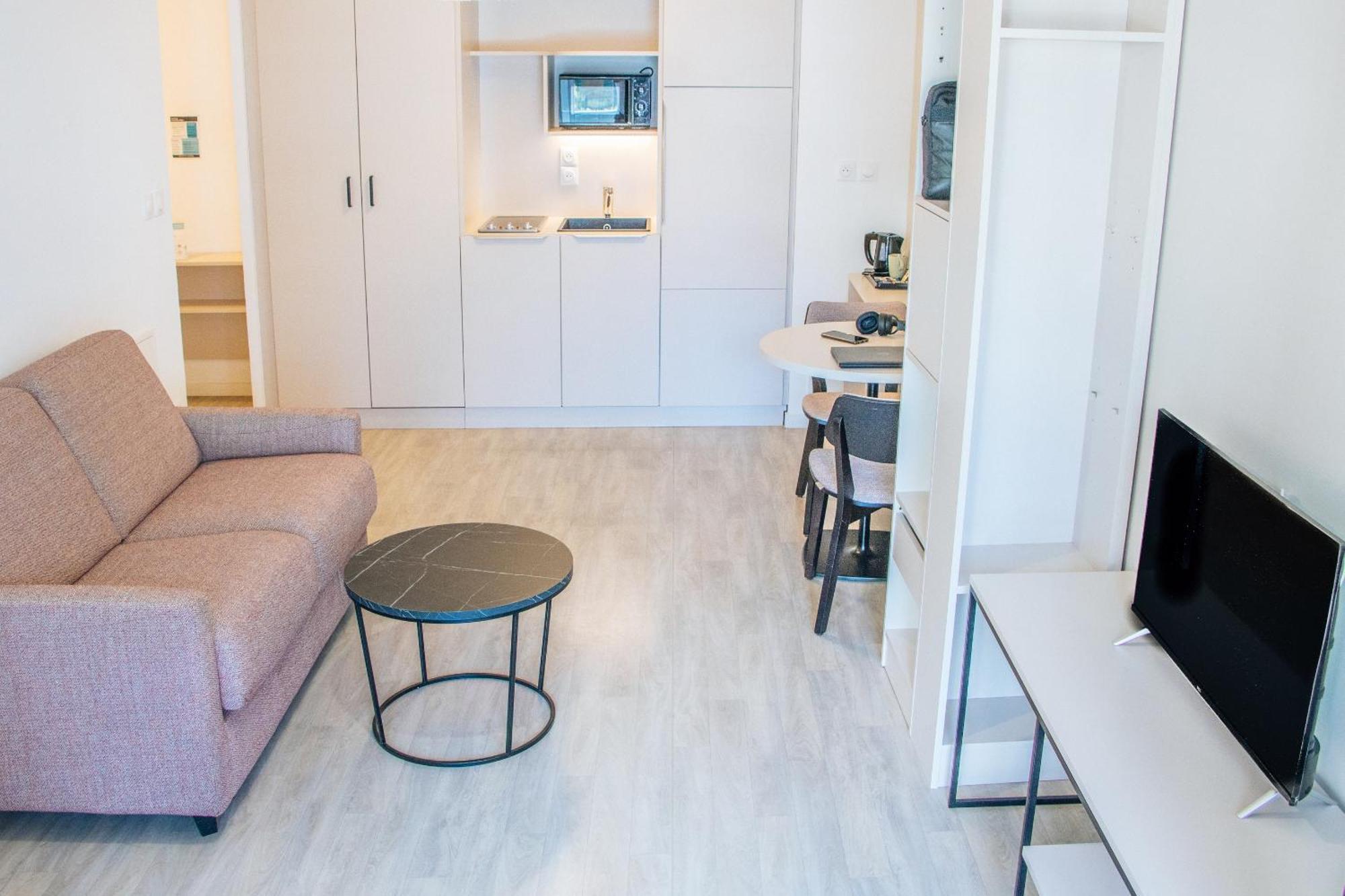Twenty Business Flats Lille - Bayardアパートホテル エクステリア 写真
