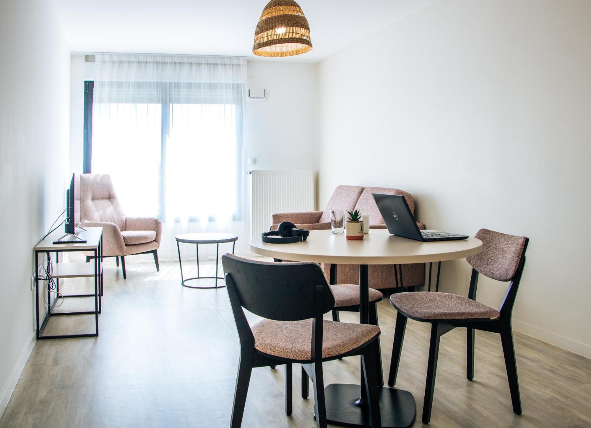 Twenty Business Flats Lille - Bayardアパートホテル エクステリア 写真