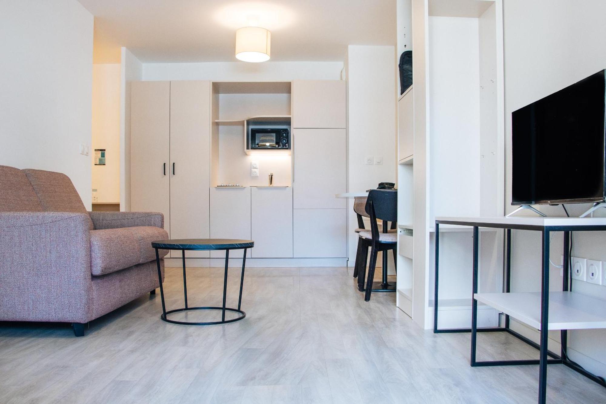 Twenty Business Flats Lille - Bayardアパートホテル エクステリア 写真