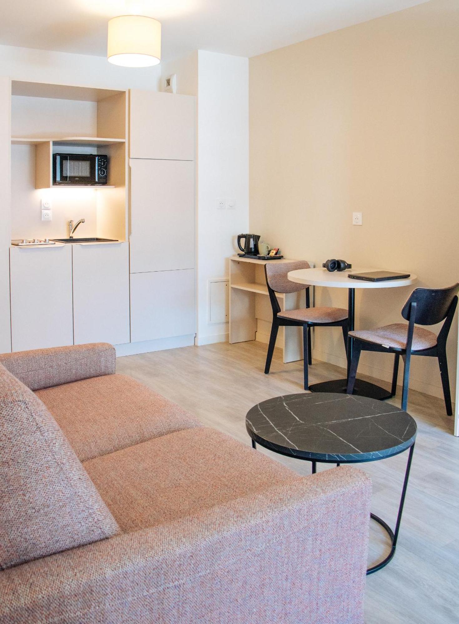 Twenty Business Flats Lille - Bayardアパートホテル エクステリア 写真
