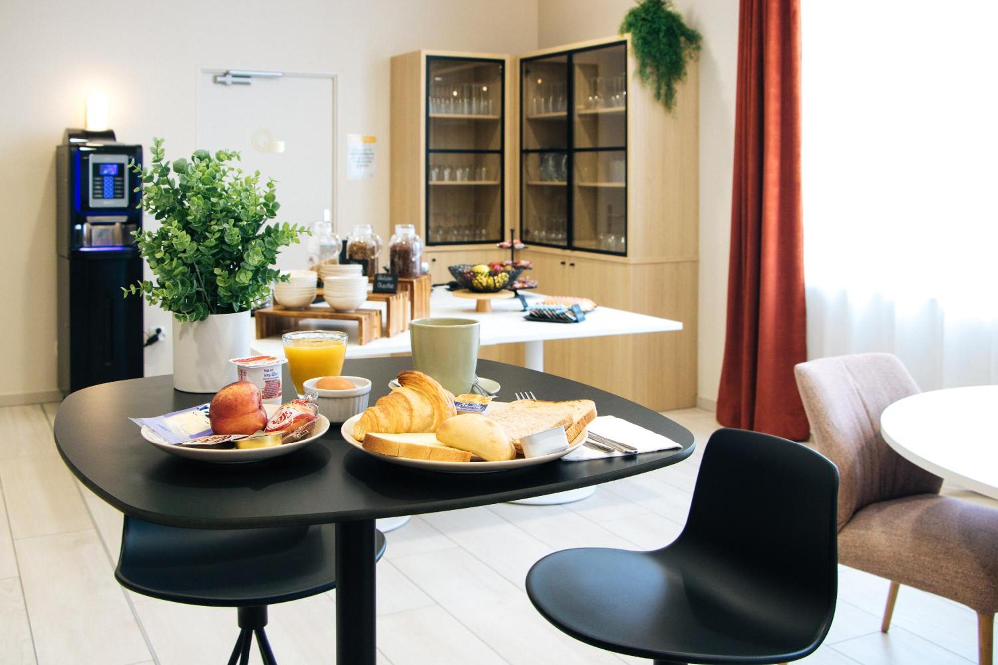 Twenty Business Flats Lille - Bayardアパートホテル エクステリア 写真