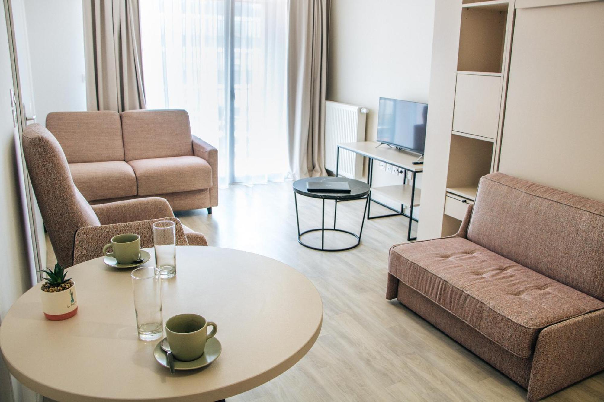 Twenty Business Flats Lille - Bayardアパートホテル エクステリア 写真