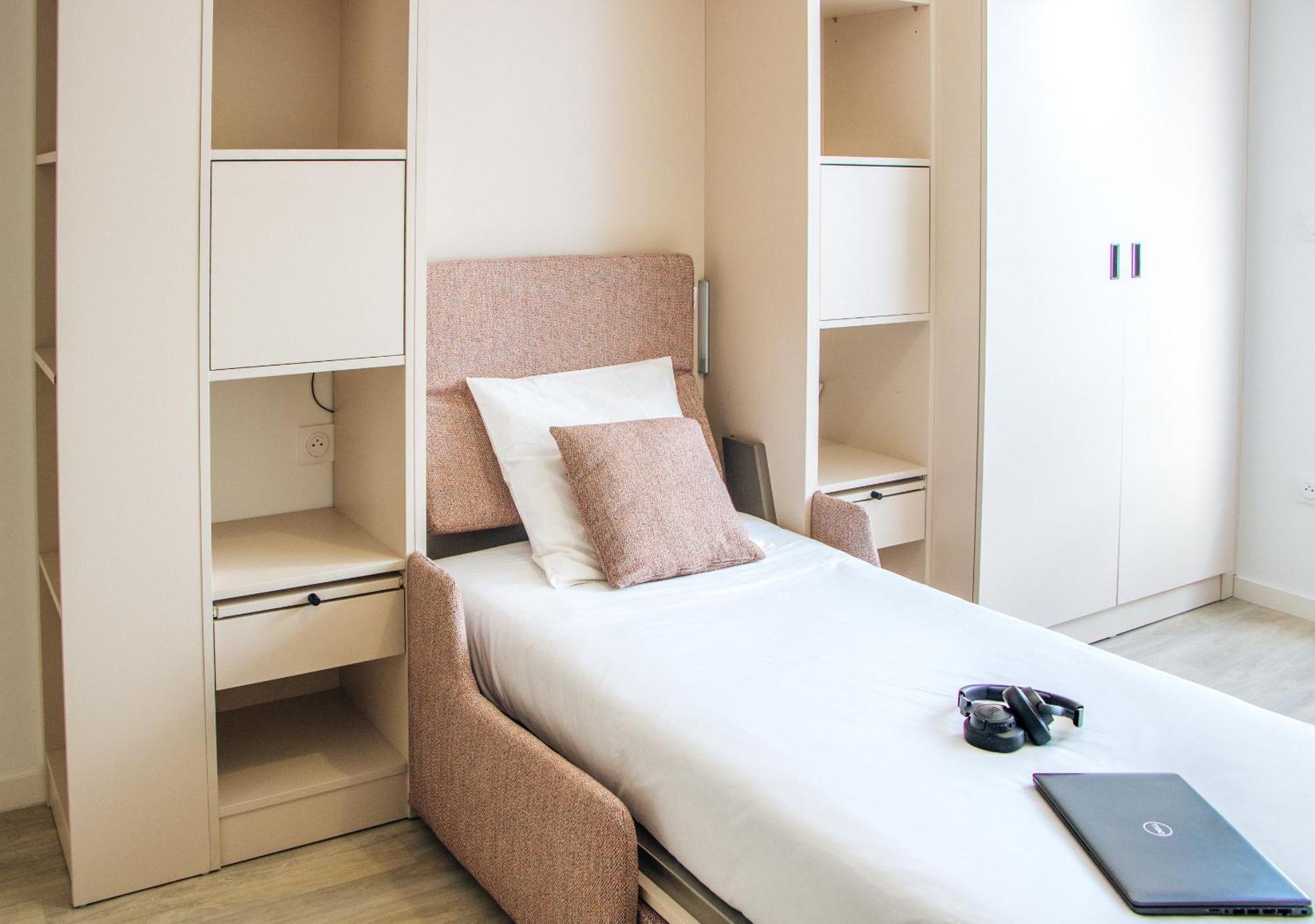 Twenty Business Flats Lille - Bayardアパートホテル エクステリア 写真
