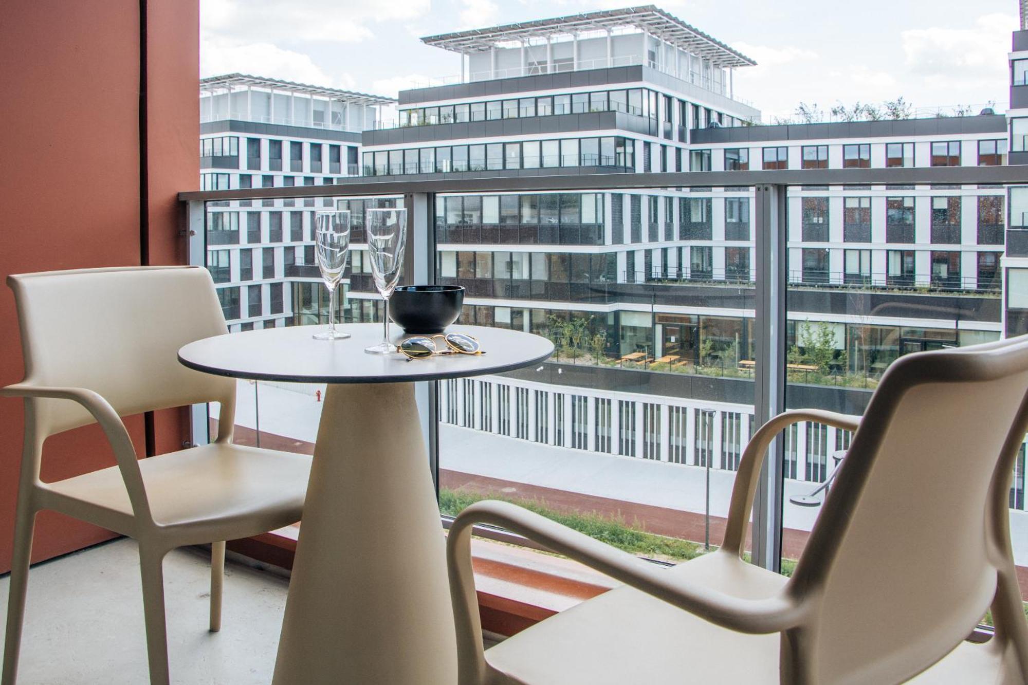 Twenty Business Flats Lille - Bayardアパートホテル エクステリア 写真