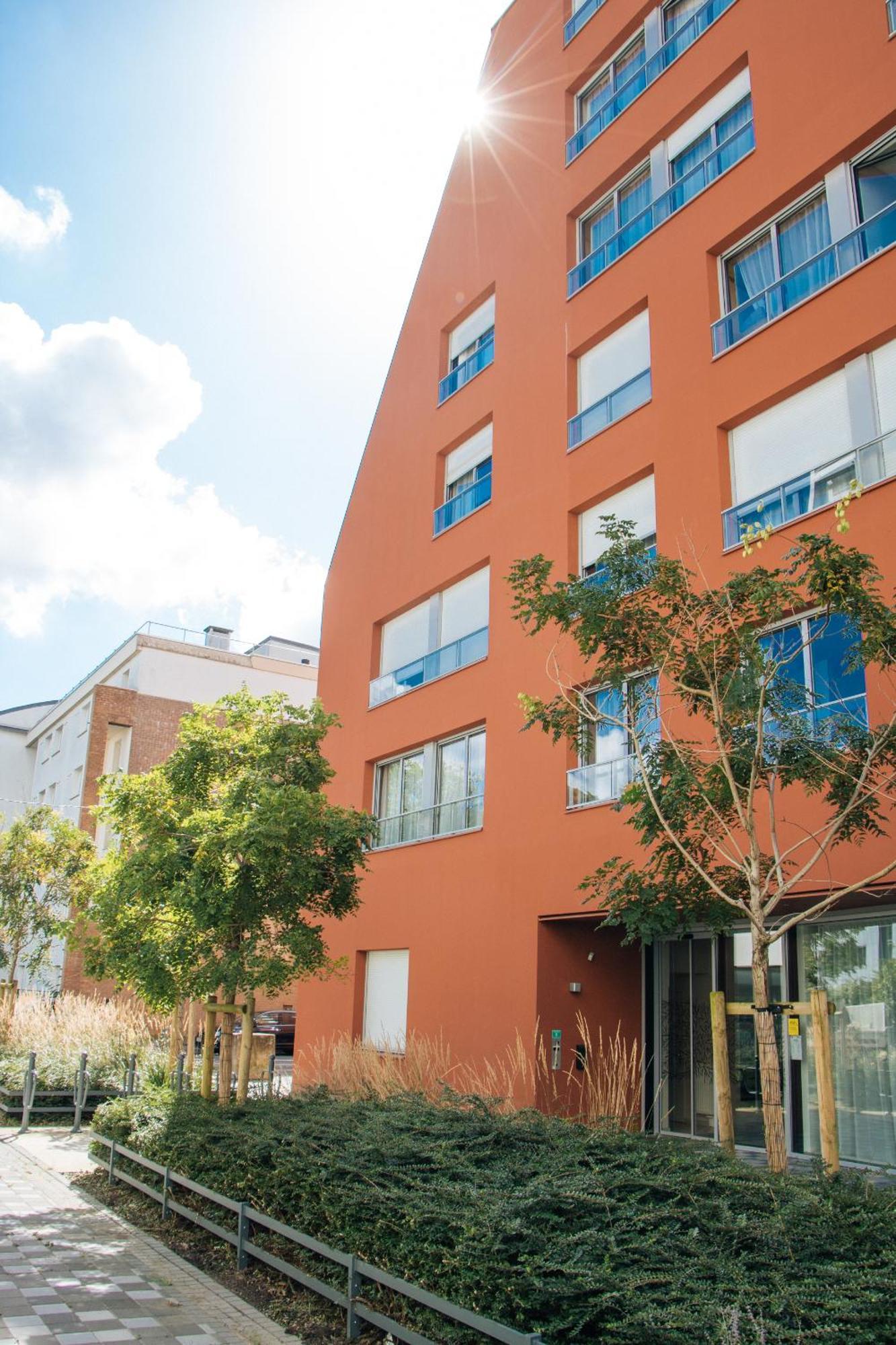 Twenty Business Flats Lille - Bayardアパートホテル エクステリア 写真