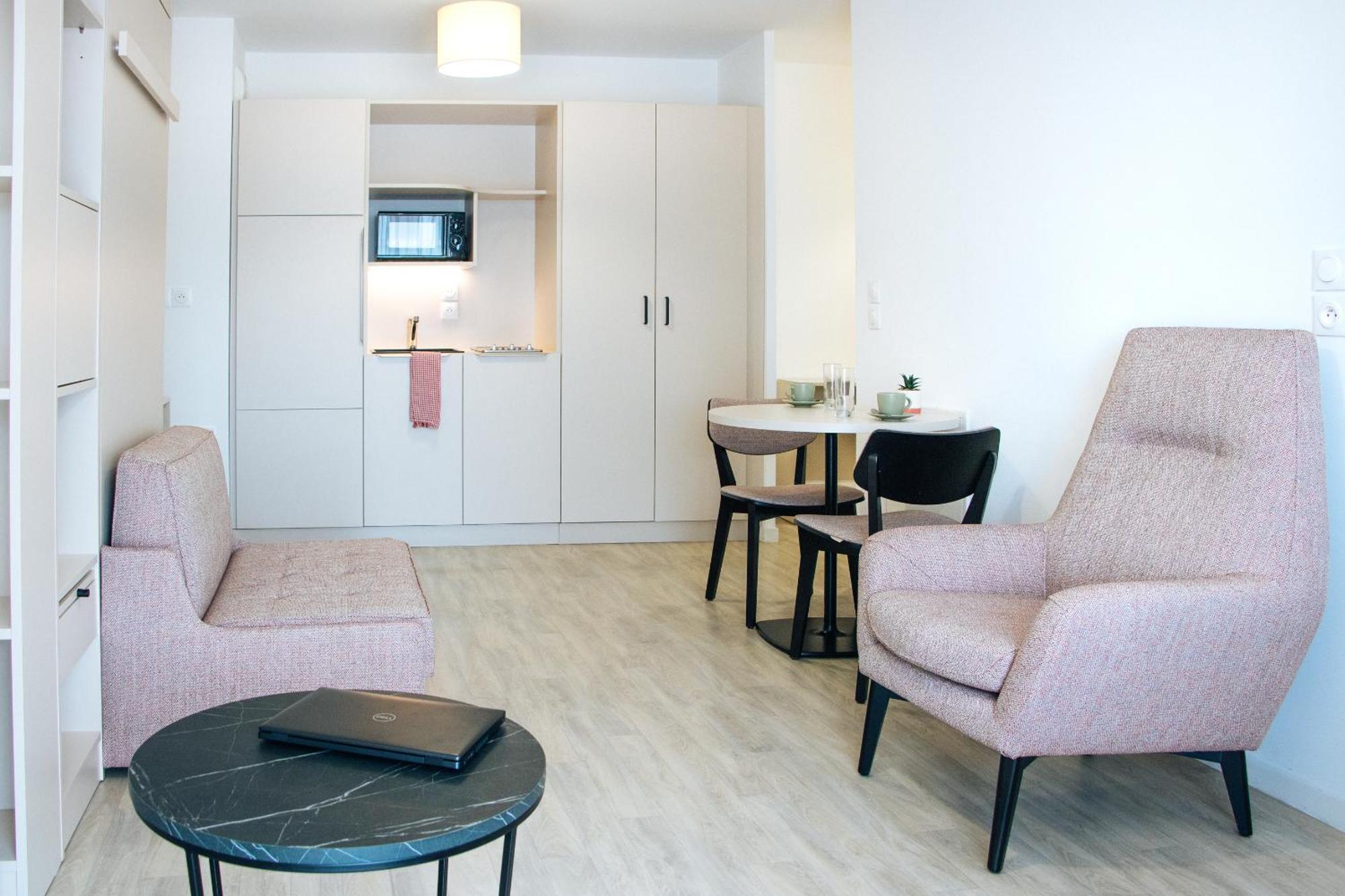 Twenty Business Flats Lille - Bayardアパートホテル エクステリア 写真