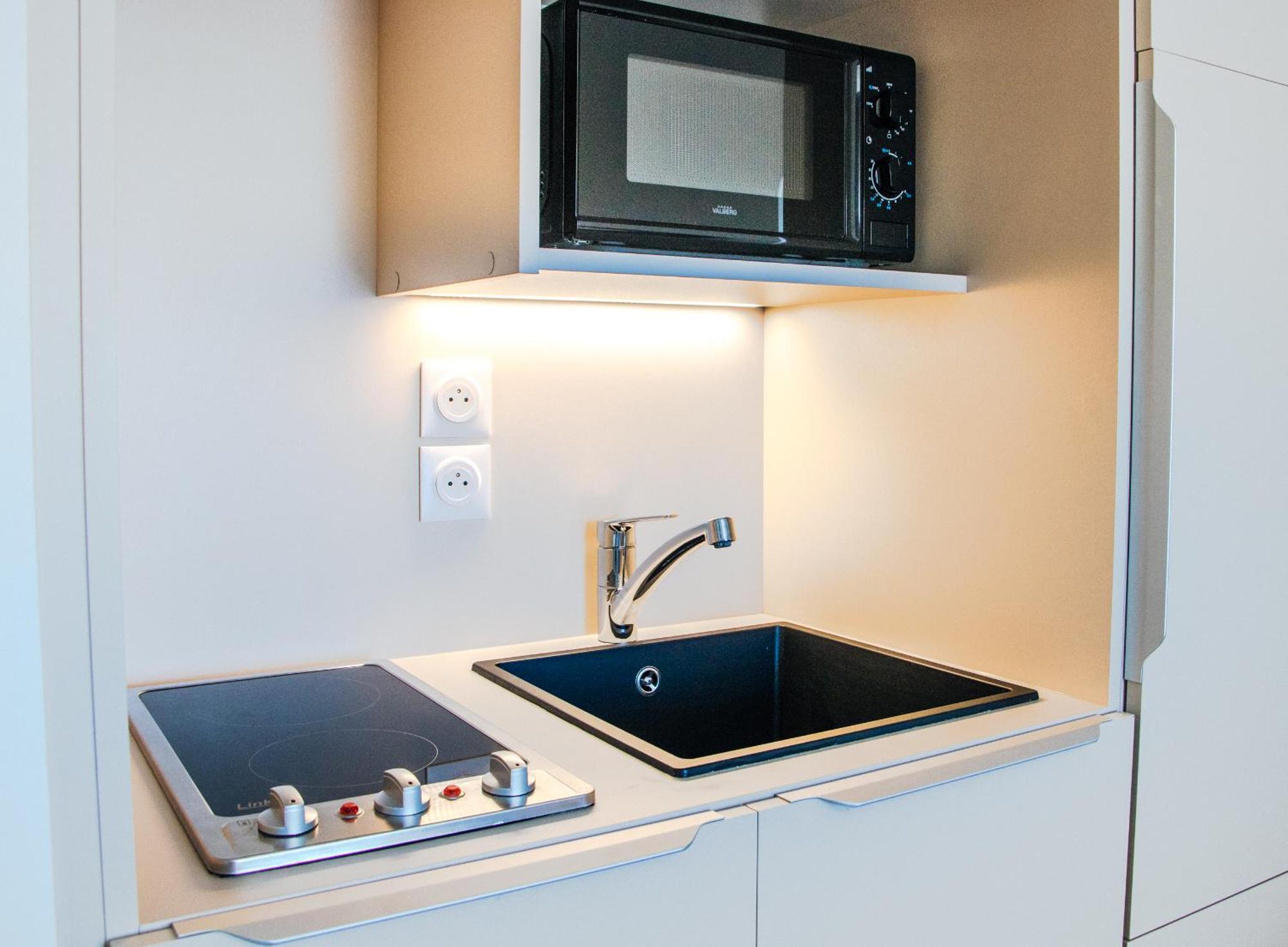 Twenty Business Flats Lille - Bayardアパートホテル エクステリア 写真