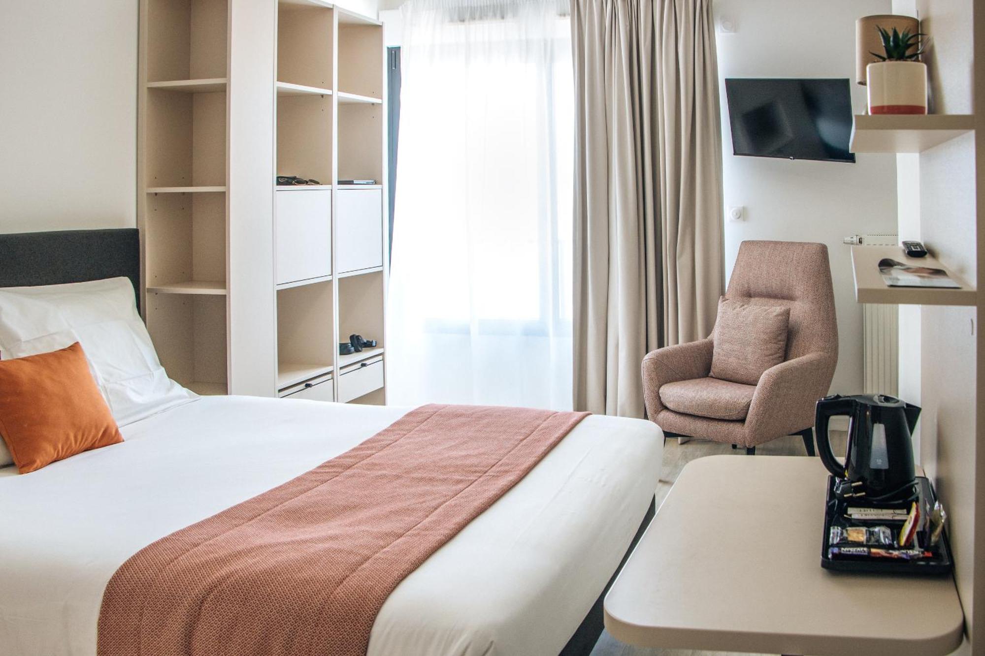 Twenty Business Flats Lille - Bayardアパートホテル エクステリア 写真