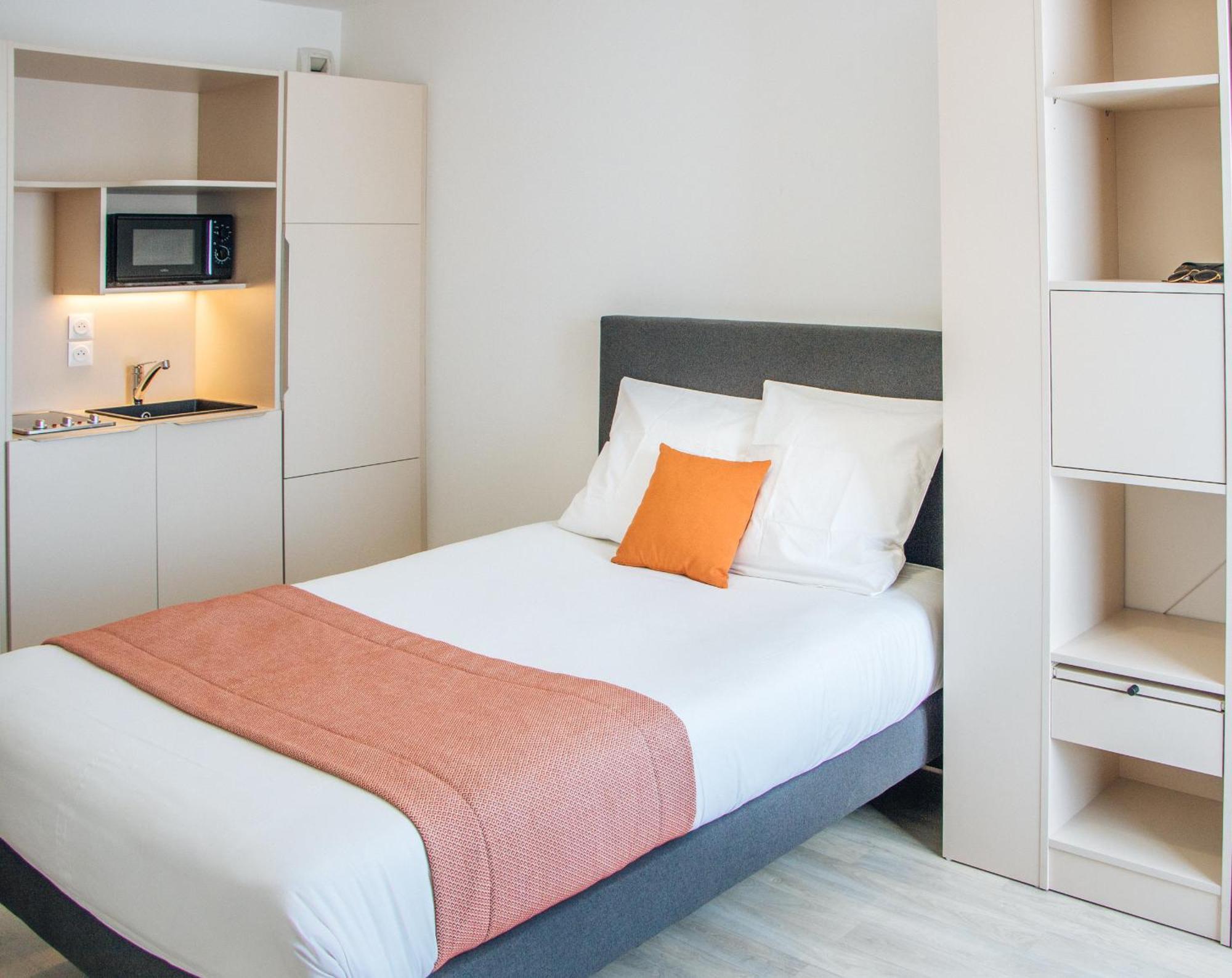 Twenty Business Flats Lille - Bayardアパートホテル エクステリア 写真